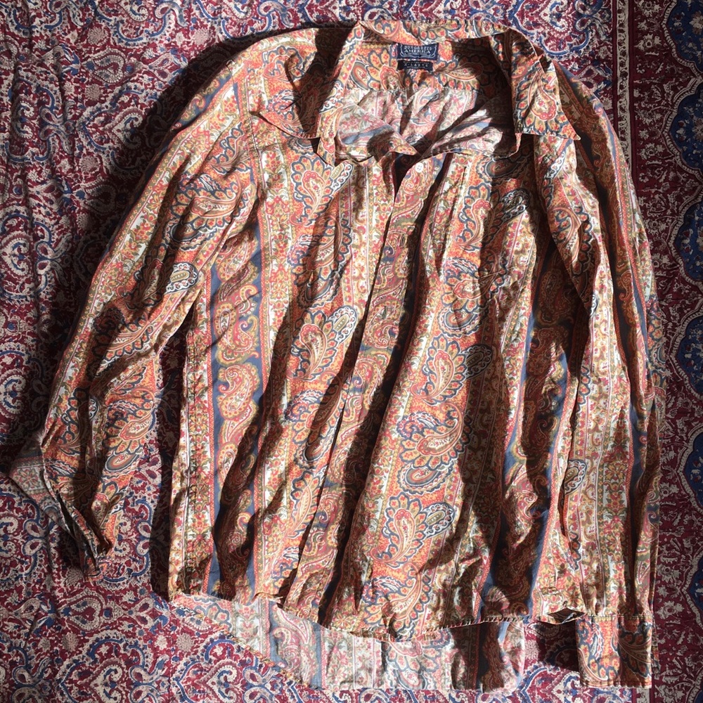Lucky brand shirt